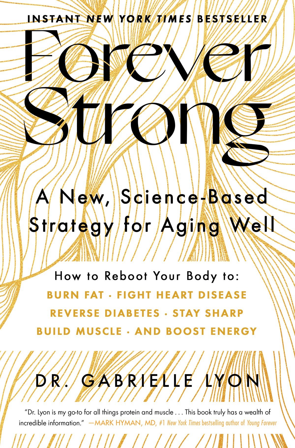 Forever Strong book cover