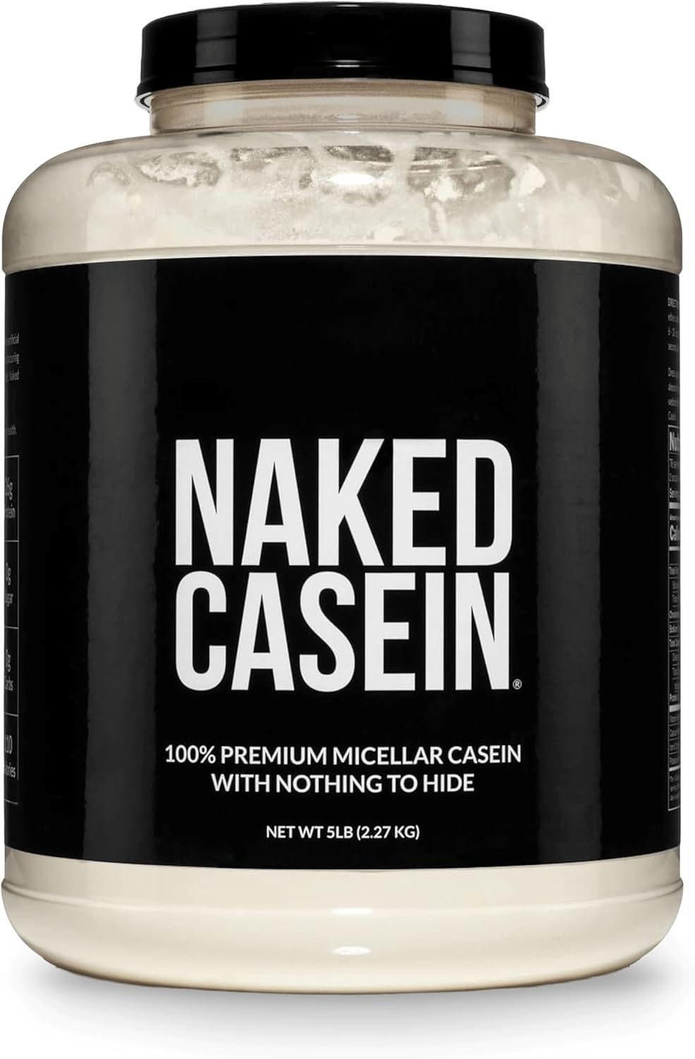 Naked Casein