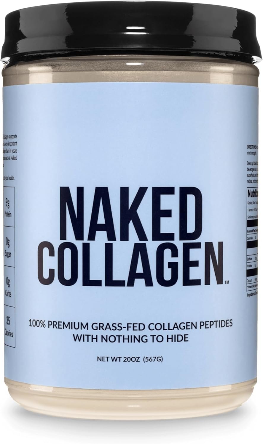 Naked Collagen