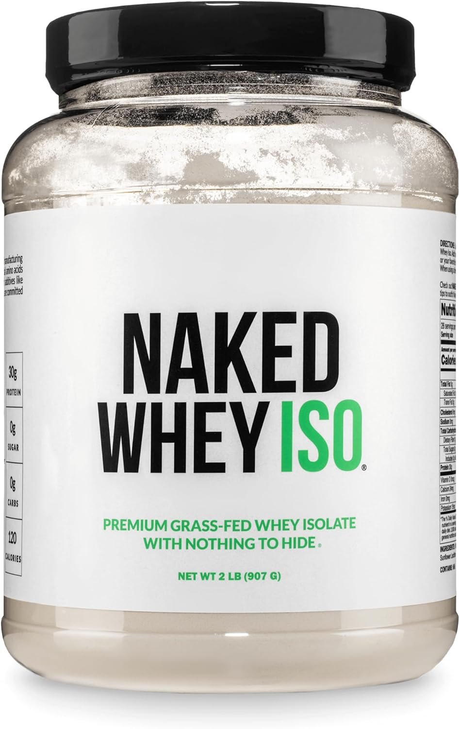 Naked Whey Isolate