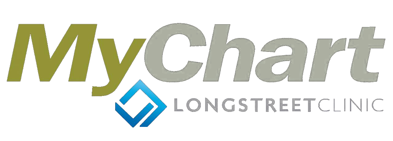 MyChart — Longstreet Clinic logo